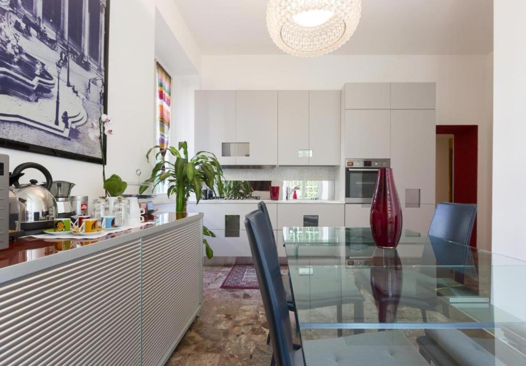 New Liberty In Rome Bed & Breakfast Bagian luar foto