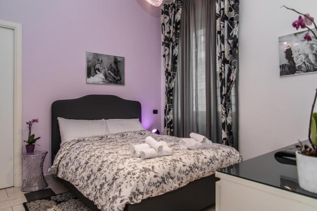 New Liberty In Rome Bed & Breakfast Bagian luar foto