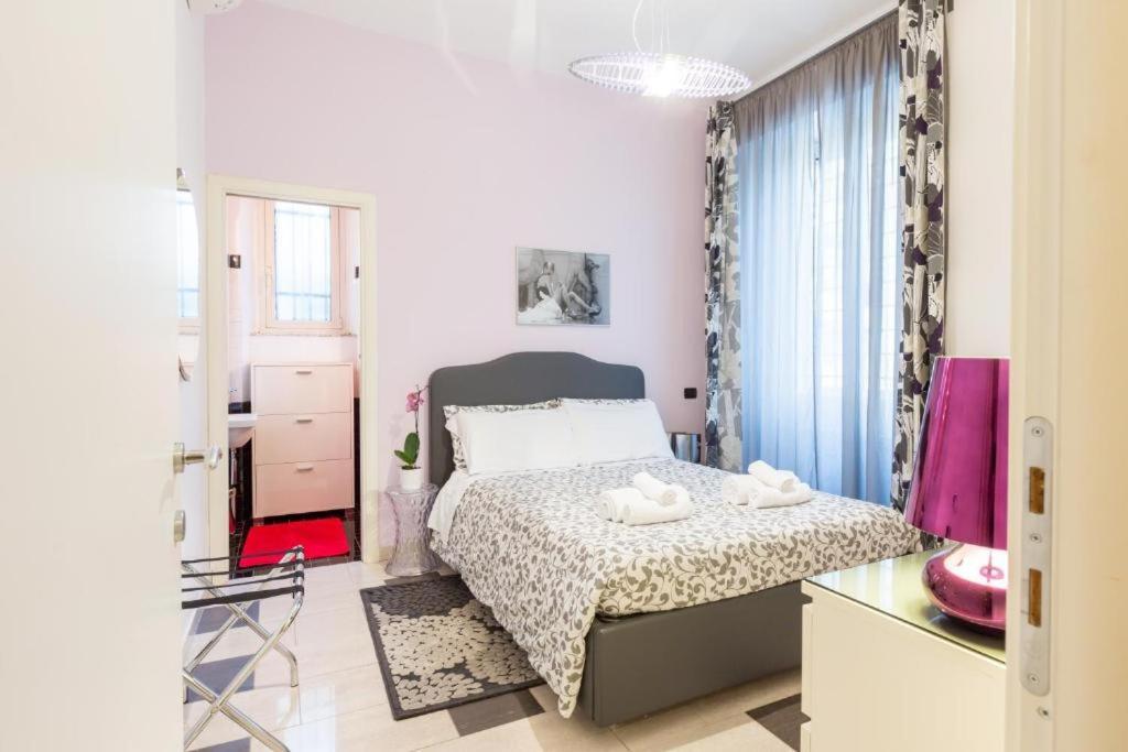 New Liberty In Rome Bed & Breakfast Bagian luar foto