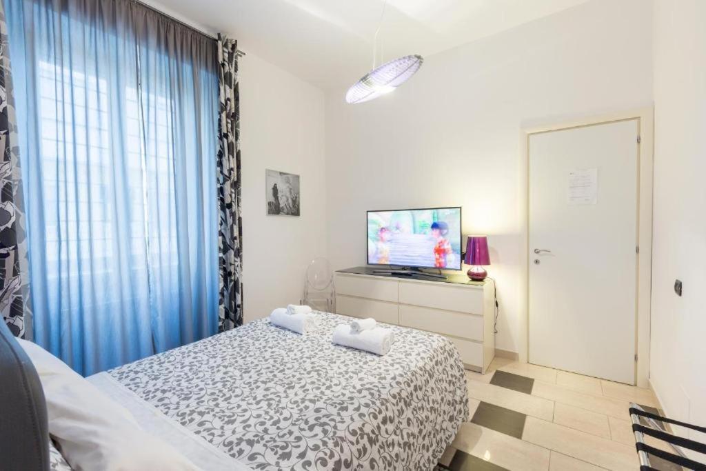 New Liberty In Rome Bed & Breakfast Bagian luar foto