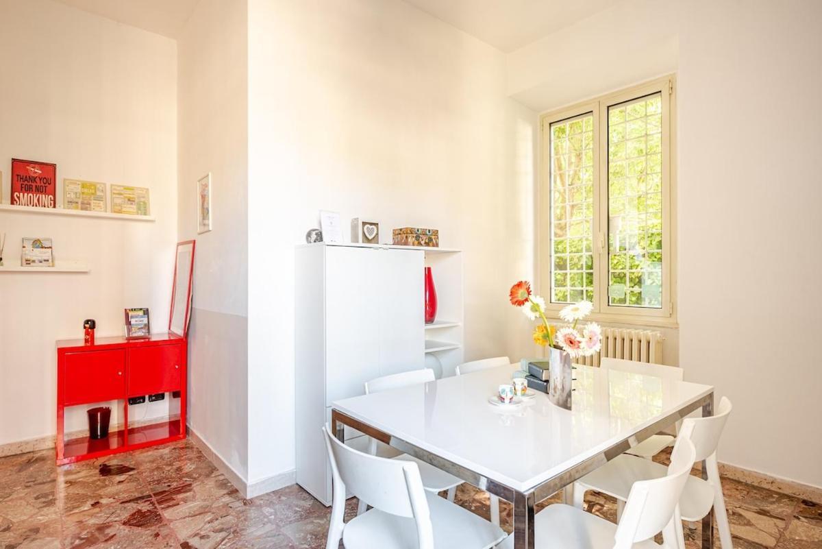 New Liberty In Rome Bed & Breakfast Bagian luar foto