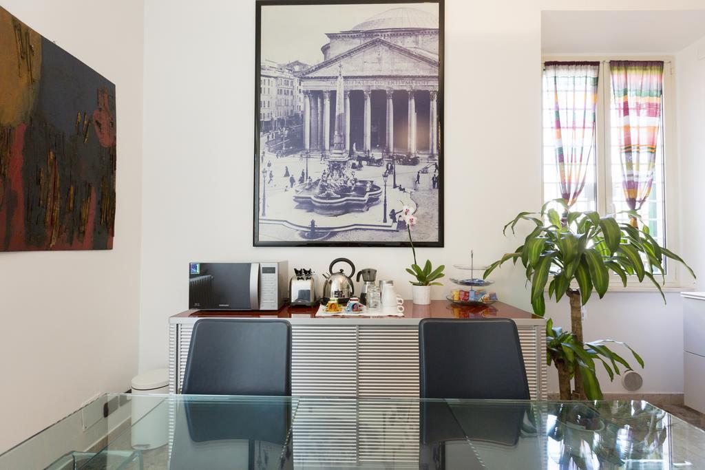 New Liberty In Rome Bed & Breakfast Bagian luar foto