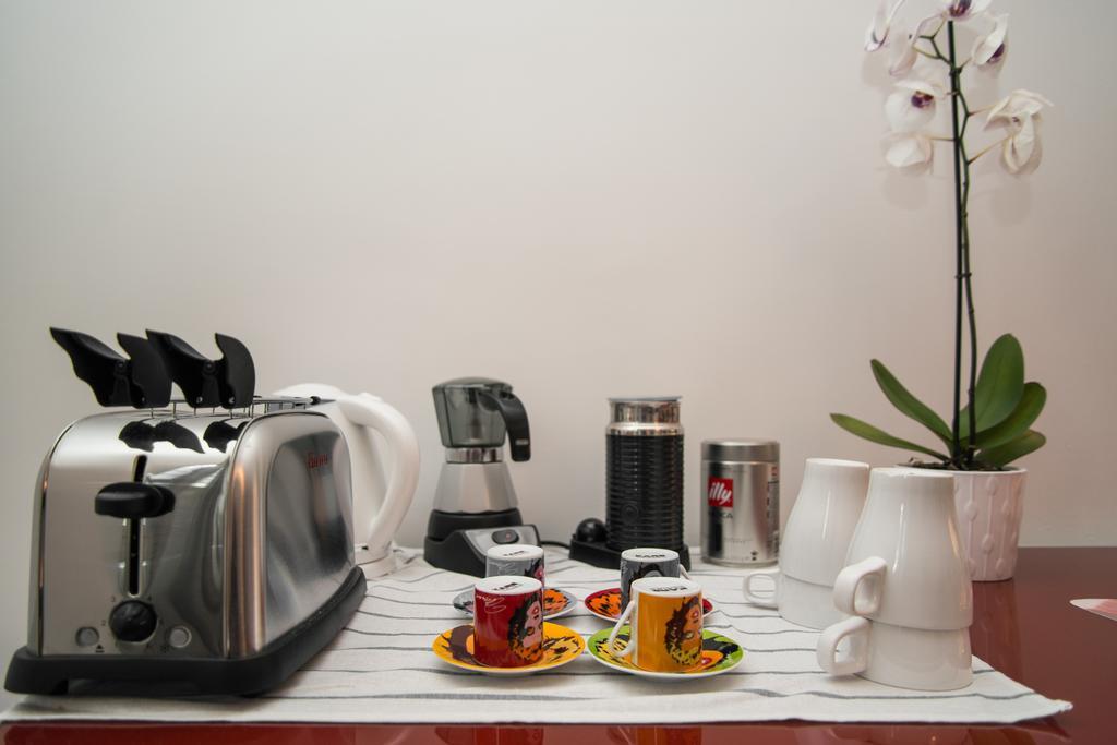 New Liberty In Rome Bed & Breakfast Bagian luar foto
